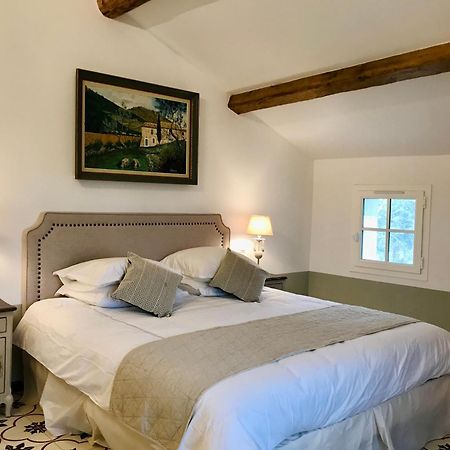 Domaine De La Brave Bed & Breakfast Pernes-les-Fontaines Luaran gambar