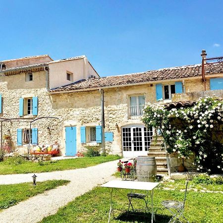 Domaine De La Brave Bed & Breakfast Pernes-les-Fontaines Luaran gambar