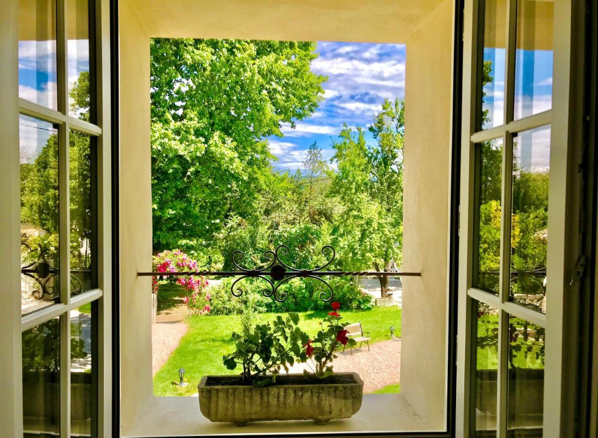 Domaine De La Brave Bed & Breakfast Pernes-les-Fontaines Bilik gambar