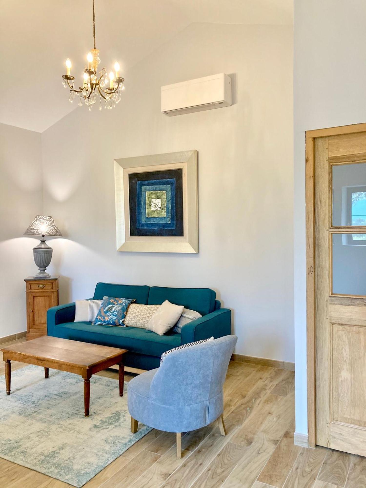 Domaine De La Brave Bed & Breakfast Pernes-les-Fontaines Bilik gambar