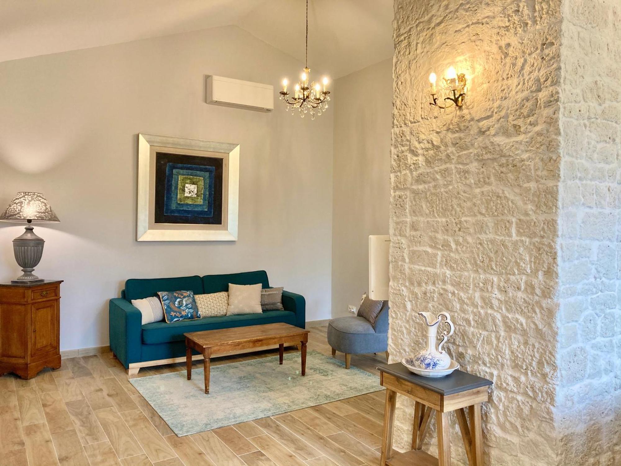Domaine De La Brave Bed & Breakfast Pernes-les-Fontaines Bilik gambar