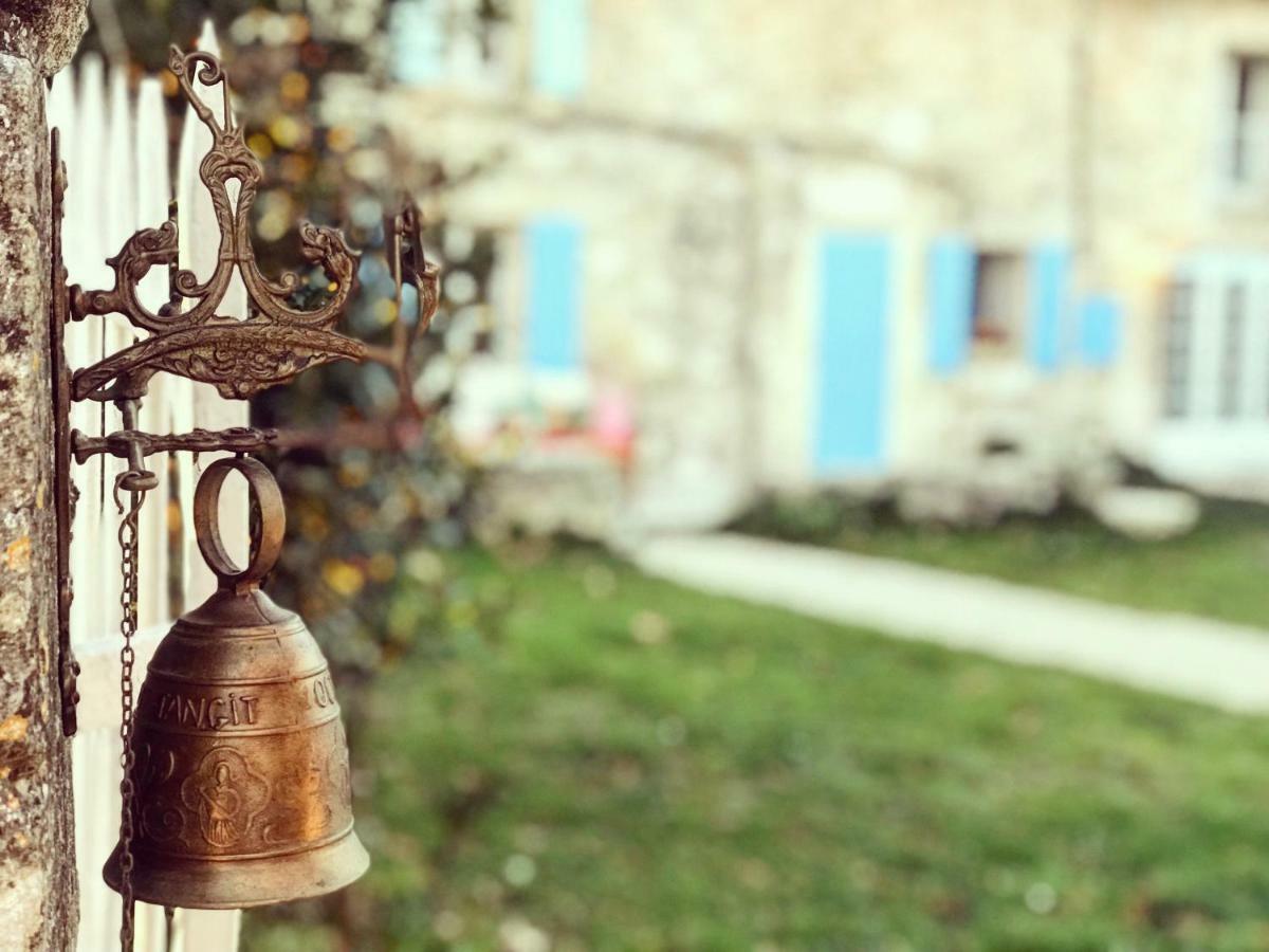 Domaine De La Brave Bed & Breakfast Pernes-les-Fontaines Luaran gambar
