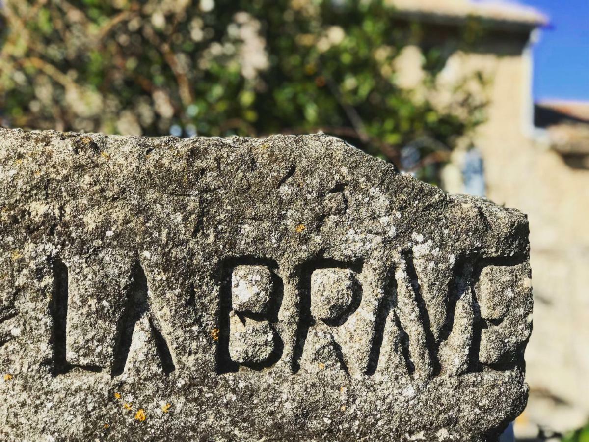 Domaine De La Brave Bed & Breakfast Pernes-les-Fontaines Luaran gambar