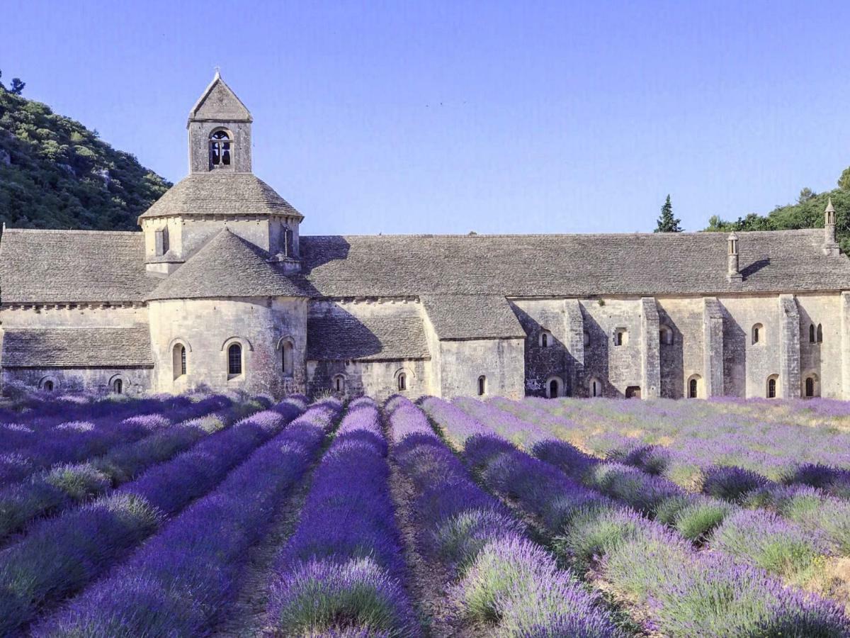 Domaine De La Brave Bed & Breakfast Pernes-les-Fontaines Luaran gambar