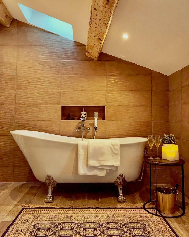 Domaine De La Brave Bed & Breakfast Pernes-les-Fontaines Luaran gambar