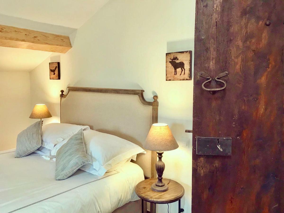 Domaine De La Brave Bed & Breakfast Pernes-les-Fontaines Luaran gambar